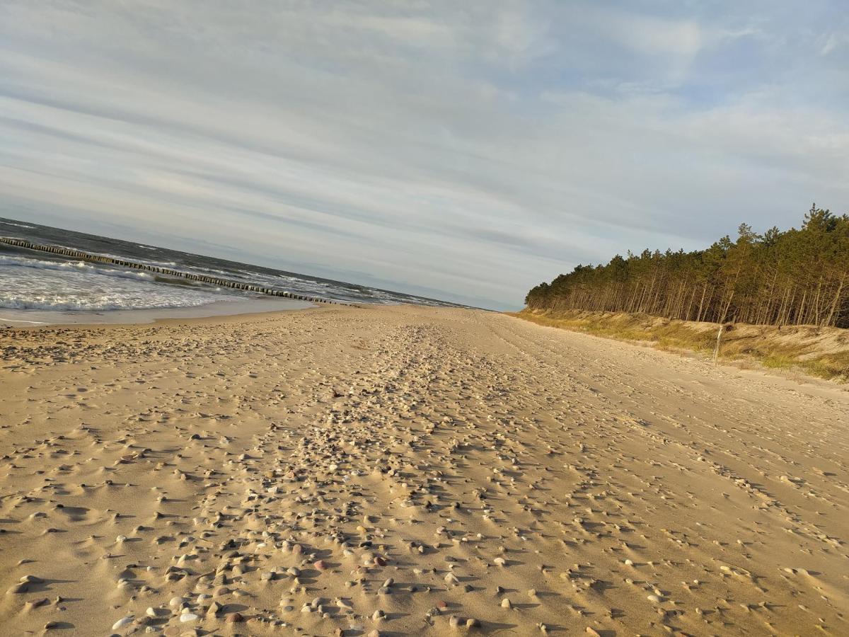 Domki Martes Wicie Wicie  Eksteriør bilde